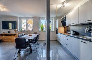 Wohnung kaufen in 78239 Rielasingen-Worblingen, 4-Zimmer-Wohnung mit Terrasse | seit 2015 vermietet | ca. 10.200 € Kaltmiete p.a.