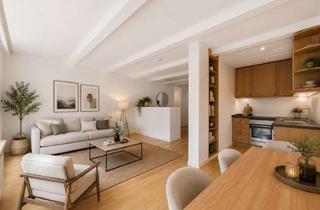 Wohnung kaufen in Asamstr 3a, 83700 Rottach-Egern, Ihr Rückzugsort am Tegernsee: 1,5 Zimmer mit Zweitwohnsitz-Genehmigung!
