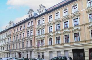 Wohnung kaufen in 39104 Buckau, Zu Fuß zum Elbufer: Schöne Altbauwohnung zentral in Magdeburg
