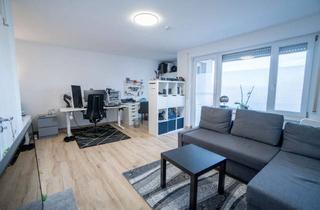 Wohnung kaufen in 71034 Böblingen, Modernisierte 1-Zimmer-Etagenwohnung mit Balkon & Stellplatz – solide Kapitalanlage