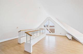 Wohnung kaufen in 64347 Griesheim, Attraktive 4ZKB Dachgeschoss‑Maisonette mit Balkon und 2 Stellplätzen in begehrter Lage