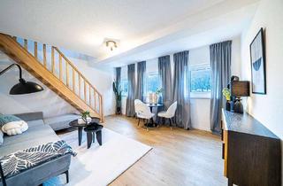 Wohnung kaufen in 56112 Lahnstein, 2-Z-Maisonette-Wohnung mit Rheinblick in Lahnstein, opt. mit Carport oder Stellplatz zum Kauf!