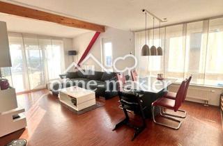 Wohnung mieten in 71116 Gärtringen, Möblierte 4,5-Zi.-Dachmaisonette mit Galerie, großem Balkon, TG & E-Ladestation