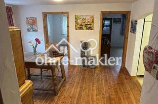 Wohnung mieten in Miltenberger Str. 14, 63916 Amorbach, Charmante 3-Zimmer Erdgeschosswohnung (inkl. Küche) in Amorbach