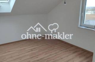 Wohnung mieten in 94544 Hofkirchen, neuwertige Dachgeschosswohnung mit Blick auf die Donau