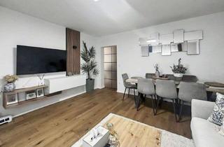 Wohnung kaufen in 85051 Ingolstadt, Stilvolle 4-Zimmer-Hochparterre-Wohnung mit Balkon und Stellplatz in Ingolstadt