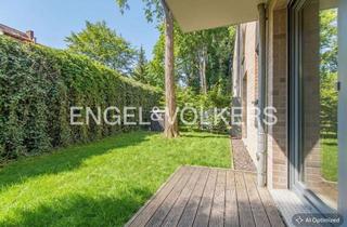 Wohnung kaufen in 22085 Uhlenhorst, Moderne Stadtwohnung mit eigenem Garten!