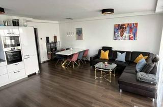 Wohnung kaufen in 63179 Obertshausen, Neuwertige 3-Zimmer-Eigentumswohnung mit großem Garten Terrasse & TG – provisionsfrei