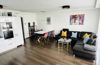Wohnung kaufen in 63179 Obertshausen, *Reserviert* Neuwertige 3-Zi.-Gartenwohnung | 30 m² Terrasse | A+ | TG | EBK