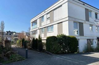 Wohnung kaufen in 71334 Waiblingen, Moderne 4-Zimmer-Gartenwohnung mit Terrasse, Aufzug und Garage – Wohnen nahe der Waiblinger Altstadt
