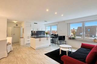 Wohnung kaufen in 75180 Dillweißenstein, 3 Zimmer Wohnung frei mit Balkon & Parkplatz und Ferienwohnungslizenz