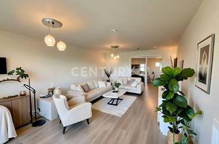 Wohnung kaufen in 88400 Biberach, Stilvoll wohnen mit Weitblick: Modernisiertes 4-Zimmer Juwel mit Panorama Balkon