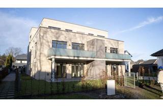 Wohnung kaufen in Alte Dorfstrasse, 22397 Wohldorf-Ohlstedt, +++ Design trifft Komfort: Luxus im Alltag – Südterrasse mit Blick ins Parkgrundstück +++