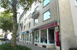 Wohnung kaufen in Grindelberg, 20144 Harvestehude, 2 Zimmer Wohnung in Hamburg Harvestehude mit 66 m² Wohnfläche