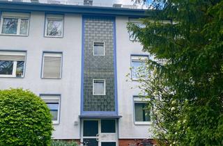 Wohnung kaufen in 48161 Gievenbeck, Charmante, renovierte 2-Zimmer-Wohnung mit Loggia in Gievenbeck - *ohne Maklerprovision*