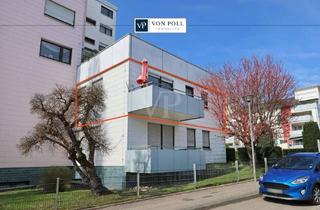 Wohnung kaufen in 71229 Leonberg, Helle Wohnung mit Balkon und Tiefgaragenstellplatz