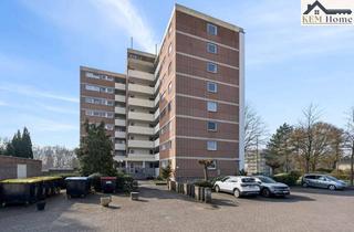 Wohnung kaufen in Pestalozzistraße 10, 32120 Hiddenhausen, Kompakte Wohnung mit viel Potenzial