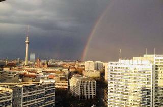 Wohnung kaufen in Leipziger Straße 47, 10117 Mitte, 2 Zimmer Wohnung mit Panoramablick im HerzenBerlins (provisionsfrei!)