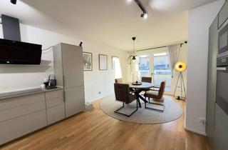 Wohnung kaufen in Südring 15, 45525 Hattingen, Wie im eigenen Haus: Moderne Maisonette 2019 mit Balkon, TG & provisionsfrei