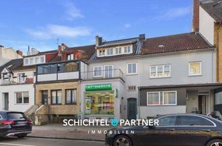 Anlageobjekt in 28219 Bremen, Walle | Vermietetes 3-Parteien-Haus in zentraler Lage