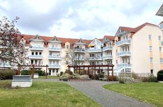 Wohnung kaufen in Am Wassergraben 13, 04451 Borsdorf, Sichere Kapitalanlage Leipzig 3-Zi.-DG, Balkon, TG, Index