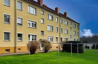 Wohnung kaufen in 39387 Oschersleben, Eigentum statt Miete – 3-Zimmer-Eigentumswohnung in ruhiger Wohnlage!