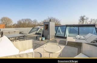 Wohnung kaufen in 22089 Eilbek, Schön gelegene Wohnung mit Dachterrasse