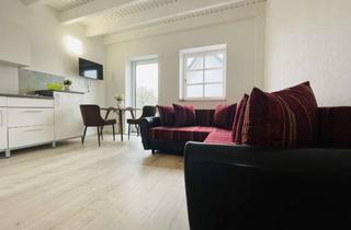 Wohnung kaufen in Dorfstrasse 40, 18551 Glowe, Ferienidylle am Bodden – 1 - Raum - Appartement in Polchow auf Rügen