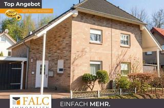 Doppelhaushälfte kaufen in 59192 Bergkamen, Familienfreundliche DHH in Bergkamen – ruhige Wohnlage