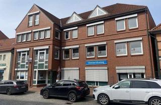 Wohnung mieten in Schweriner Straße, 19230 Hagenow, Zentral in Hagenow: Großzügige Dachgeschosswohnung mit Aufzug direkt in die Wohnung