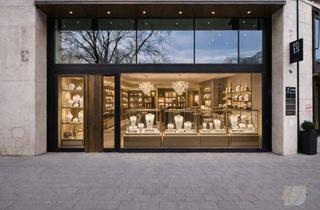 Geschäftslokal mieten in 40212 Düsseldorf, Exklusive Retailfläche Königsallee – repräsentativ, elegant & vielseitig nutzbar