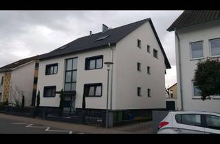 Wohnung mieten in Verschaffeltstrasse 13, 68723 Schwetzingen, Gepflegte 2-Zimmer Küche, Bad, sep. WC, Balkon, Keller, Garage, Dachgeschosswohnung in Schwetzingen