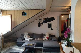 Wohnung mieten in Flittergasse 10a, 53919 Weilerswist, Gepflegte 1-Zimmer-DG-Wohnung mit Einbauküche in Weilerswist