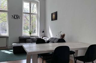 Wohnung mieten in Birkenstraße 13B, 10559 Tiergarten, Vollausgestattete 2-Zi-Whg in Moabit