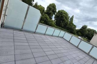 Wohnung mieten in 58452 Witten, 76qm Wohnung zzgl. 26qm Terrasse in Witten Zentrum