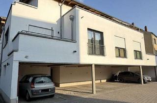 Wohnung mieten in Görresstraße 41, 94315 Straubing, Moderne 2-Zimmer Wohnung mit Balkon im 1. OG in Straubing Kernstadt