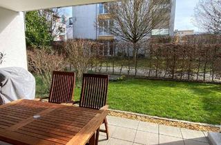 Wohnung mieten in 74321 Bietigheim-Bissingen, Attraktive 4,5-Zimmer-Wohnung im EG mit Garten in Bietigheim-Bissingen