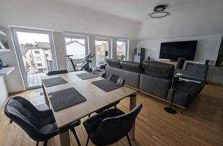 Lofts mieten in Rosenaustr., 70376 Bad Cannstatt, Traumhaft helle Loft-Wohnung im 3.0G (mit Aufzug) einer ehemaligen Staubsaugerfabrik