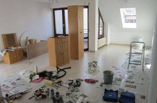 Wohnung mieten in Voräckerstr 10, 71272 Renningen, Charmante 3-Zi-DG Whg mit neuer Einbauküche, Balkon & TG-Stellplatz in Renningen – ab 01.05.2026