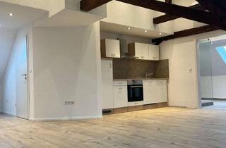 Wohnung mieten in 77694 Kehl, Schöne 3-Zimmer-DG-Wohnung Klimatisiert in Kehl-Kork