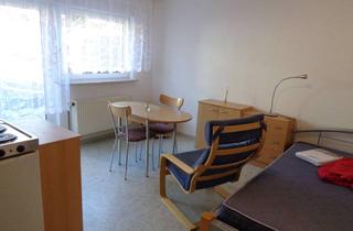 Wohnung mieten in Florianweg, 96450 Creidlitz, Charmantes, vollmöbliertes 1-Zi.-Apt. (4) mit Terrasse in ruhiger Wohnlage