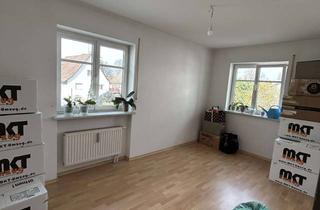 Wohnung mieten in 87730 Bad Grönenbach, Schöne 3-Zimmer-Wohnung mit Balkon, Garten u. Tiefgarage in Bad Grönenbach
