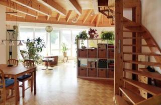 Wohnung mieten in Konstanzerstraße 44, 78315 Radolfzell, Traumhafte 4-Zimmer-Maisonette-Wohnung mit Balkon und Einbauküche in Radolfzell am Bsee