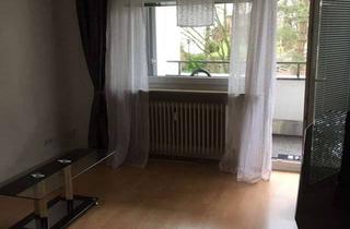 Wohnung mieten in Oedenberger Straße 168, 90491 Erlenstegen, Perfekt :-) Großzügige 1-Zimmer-Wohnung mit Balkon, Einbauküche und Stellplatz Nähe Leipziger Platz