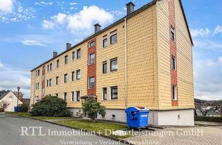 Wohnung mieten in 07366 Blankenberg, Frisch sanierte 3-Zimmer-Wohnung mit Weitblick in Blankenberg (A1700)