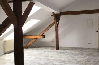 Wohnung mieten in Leipzieger Str. 185, 15232 Frankfurt, Große 1 Zimmer Dachgeschosswohnung