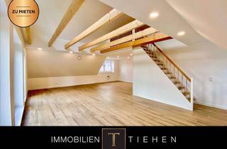 Wohnung mieten in Bokeloher Straße 79, 49716 Meppen, Galerie statt Gewöhnlich: Maisonette-Wohnung mit Einbauküche, 2 Bäder und 3 Schlafzimmer zu mieten!