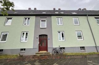 Wohnung mieten in Preußenstraße 37, 26388 Fedderwardergroden, 3-Zimmer-Wohnung in Wilhelmshaven Fedderwardergroden