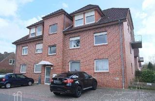 Wohnung mieten in 26789 Leer, Kurzfristig bezugsfrei: Geräumige 3-Zimmer-Wohnung mit Balkon in zentraler Lage