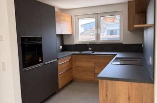 Penthouse mieten in Tuchmacherstraße, 72250 Freudenstadt, Erstbezug - Exklusive 4,5 Zimmer Penthouse-Wohnung
